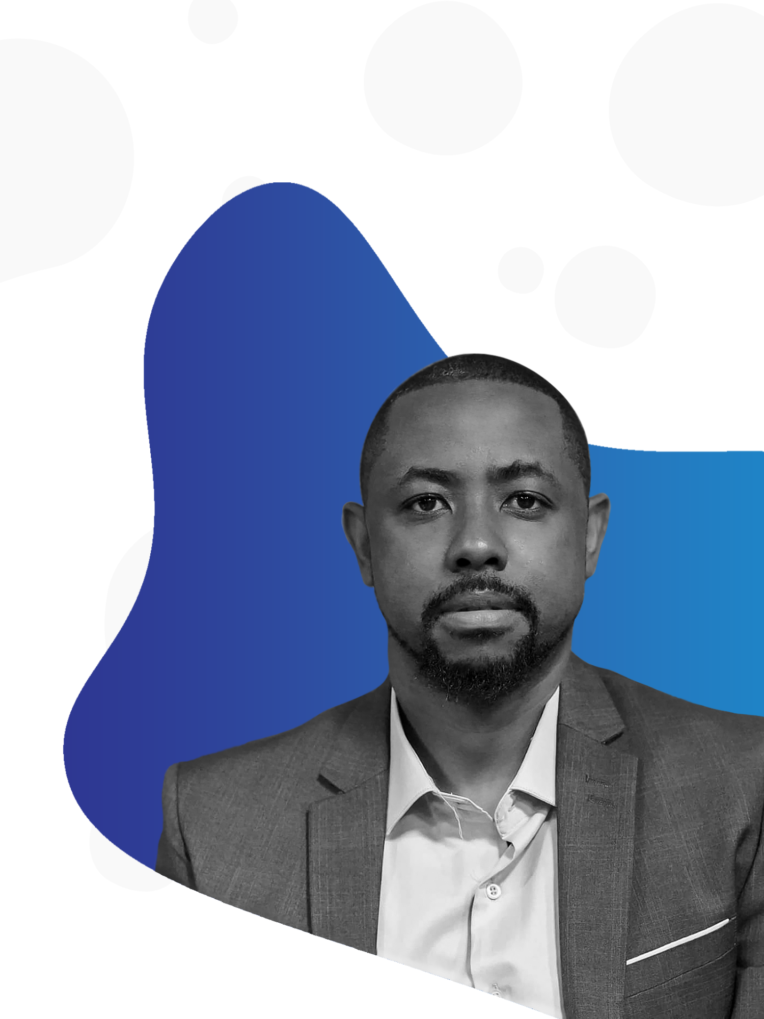 Moussa Ben Youcef, fondateur et CEO de Presco Consulting